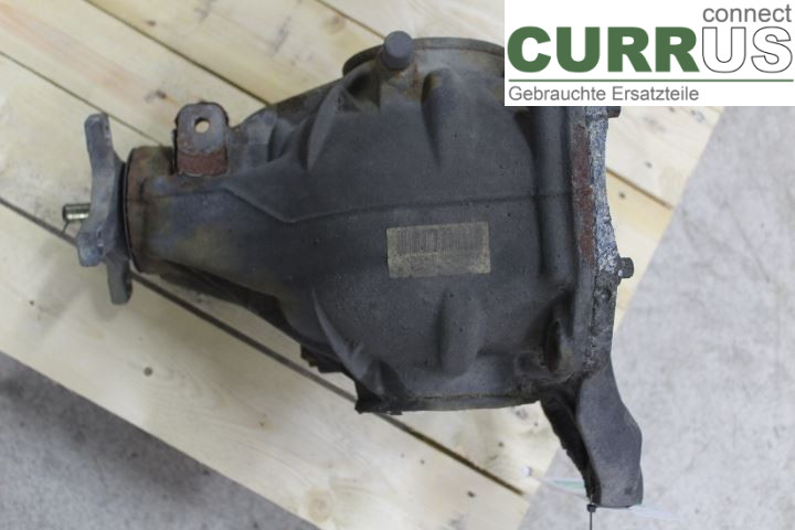 MB E-KLASS (W212) 09-16 Differential A2043501314 OM642.850