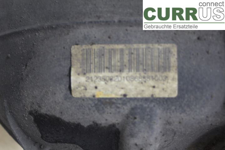 MB E-KLASS (W212) 09-16 Differential A2043501314 OM642.850