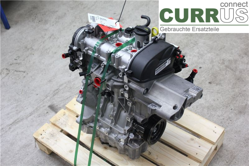 VW POLO VI 18- Motor 04C100033HX CHZL