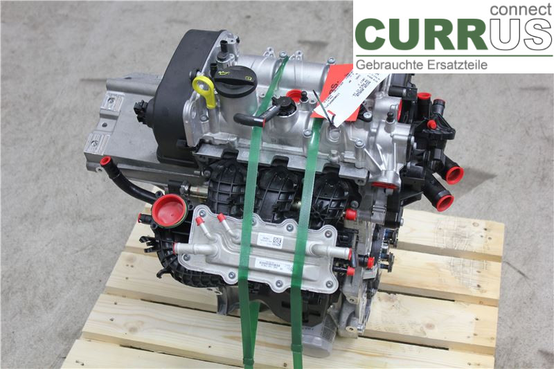 VW POLO VI 18- Motor 04C100033HX CHZL