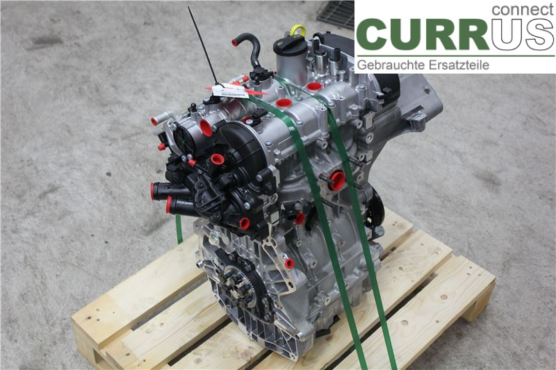 VW POLO VI 18- Motor 04C100033HX CHZL