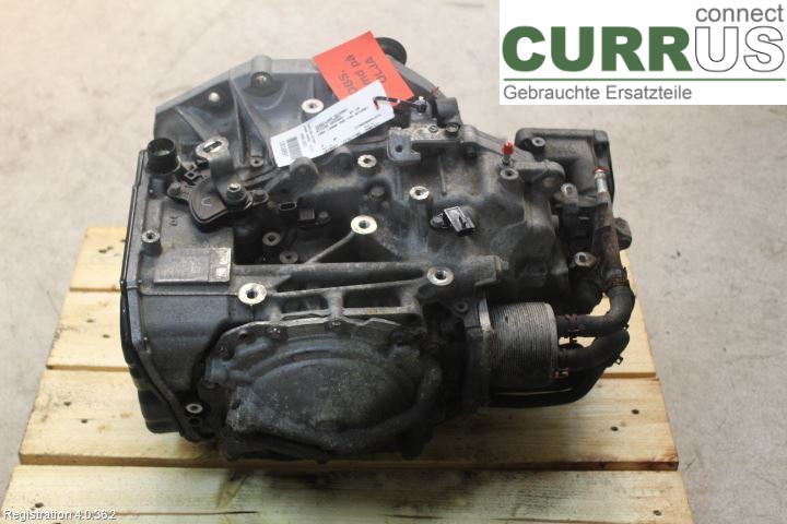 NISSAN QASHQAI   07-10 Automatikgetriebe 310201XN1A  M9R-740