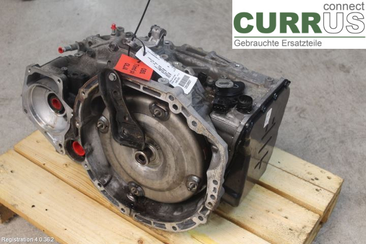 NISSAN QASHQAI   07-10 Automatikgetriebe 310201XN1A  M9R-740