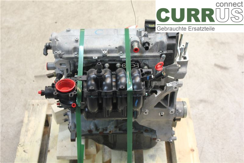 FIAT 500    07 Engine 71796234 169.A4.000