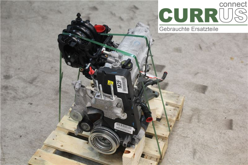FIAT 500    07 Engine 71796234 169.A4.000