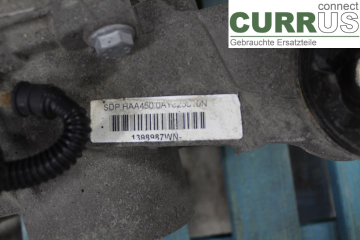 VW TIGUAN 07-16 Différentiel 0AY525010N CFGC