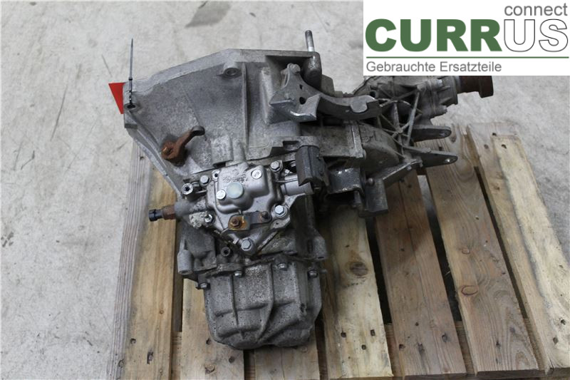 FIAT PANDA 12- Gearkasse 6 gear 71795719 312.A2.000