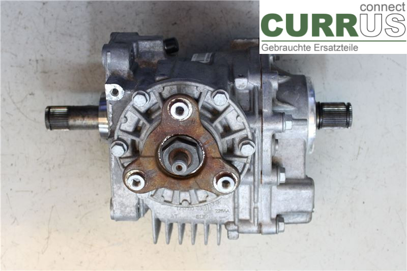VW TIGUAN 07-16 Distribution gear box 0A6409053AH CFGC