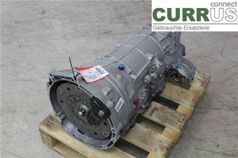 BMW 5 GT F07   09-17 Automatikgetriebe 24008605536 N57-D30A