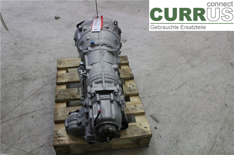 BMW 5 GT F07   09-17 Automatikgetriebe 24008605536 N57-D30A
