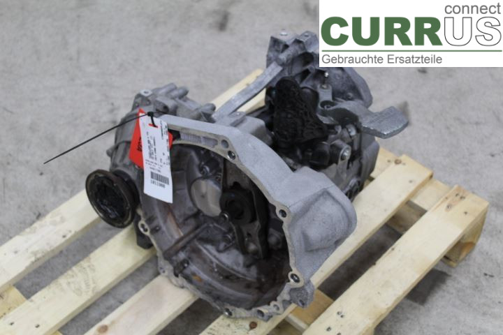 VW GOLF / E-GOLF VII   13-20 Gearkasse 6 gear 02S300048AX CRKB