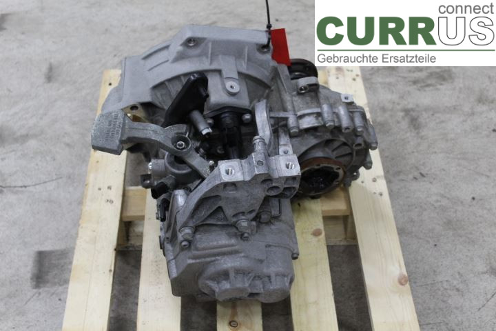 VW GOLF / E-GOLF VII   13-20 Gearkasse 6 gear 02S300048AX CRKB