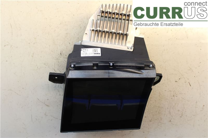 BMW F10/F11/F18  09-17 Monitor 62306815499 S63B44B