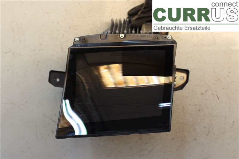 BMW F10/F11/F18  09-17 Monitor 62306815499 S63B44B
