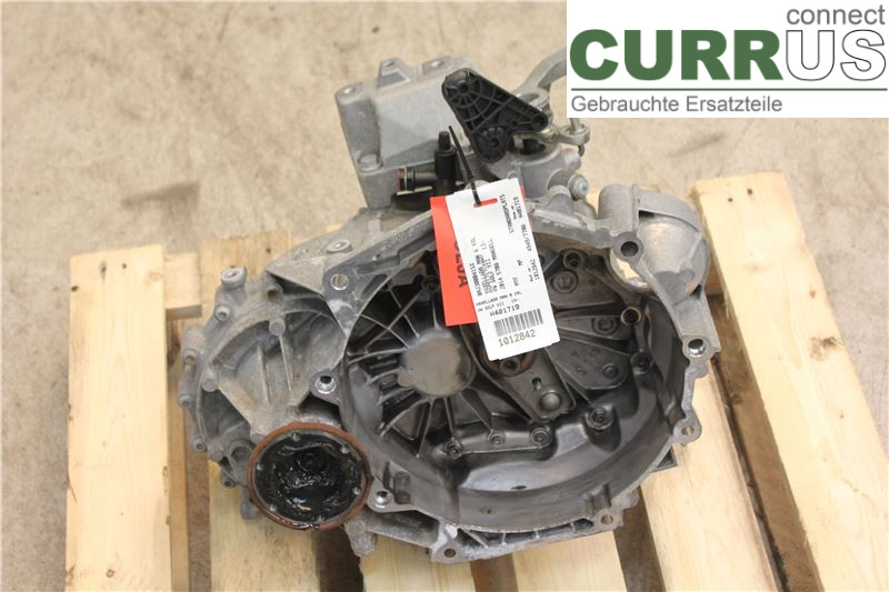 VW GOLF / E-GOLF VII   13-20 Boîte 6 vitesses 0AJ300041SX CJZA