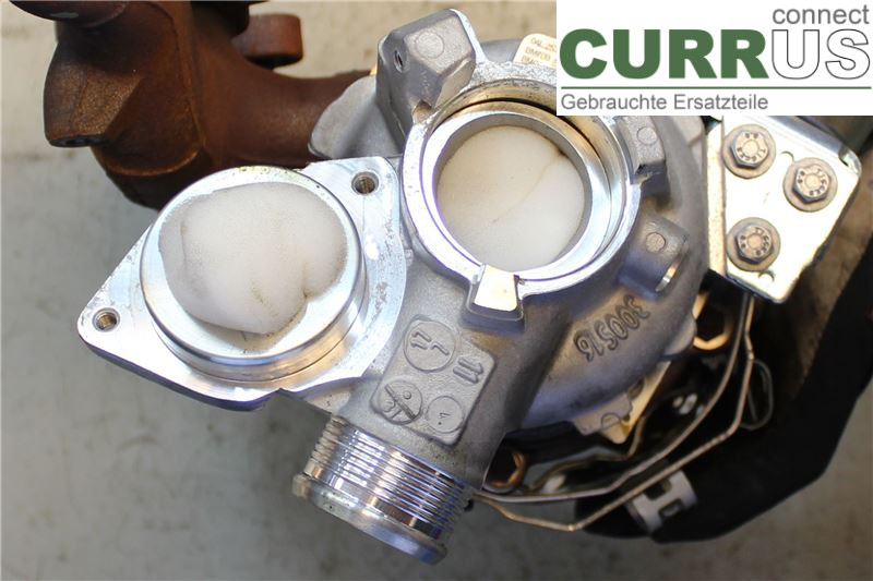 VW TOURAN 16- Turbolader 04L253010T DFGA