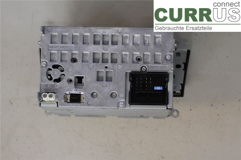 AUDI A5  07-16 Radio CD / Multimedia panel 8R1057186NX CNHA