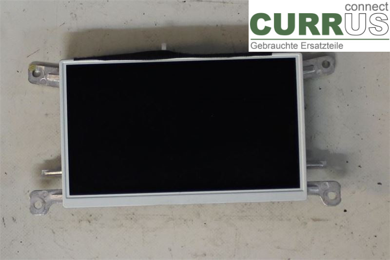 AUDI A5  07-16 Monitor 8T0919603G CNHA