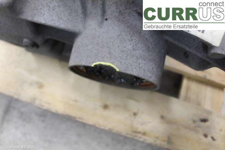 AUDI Q3 8U  12-18 Differential 0AY525010N CUVC