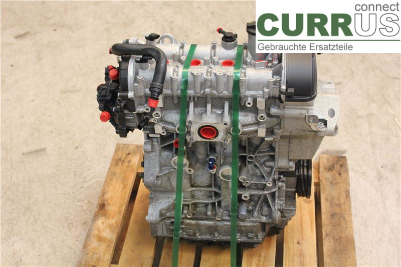VW GOLF / E-GOLF VII   13-20 Motor 04E100034DX CZDA