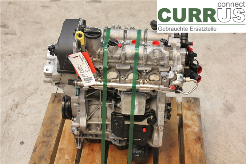 VW GOLF / E-GOLF VII   13-20 Motor 04E100034DX CZDA
