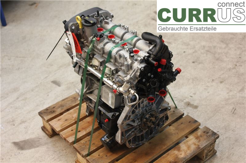 VW GOLF / E-GOLF VII   13-20 Motor 04E100034DX CZDA