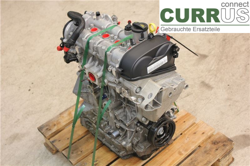 VW GOLF / E-GOLF VII   13-20 Motor 04E100034DX CZDA