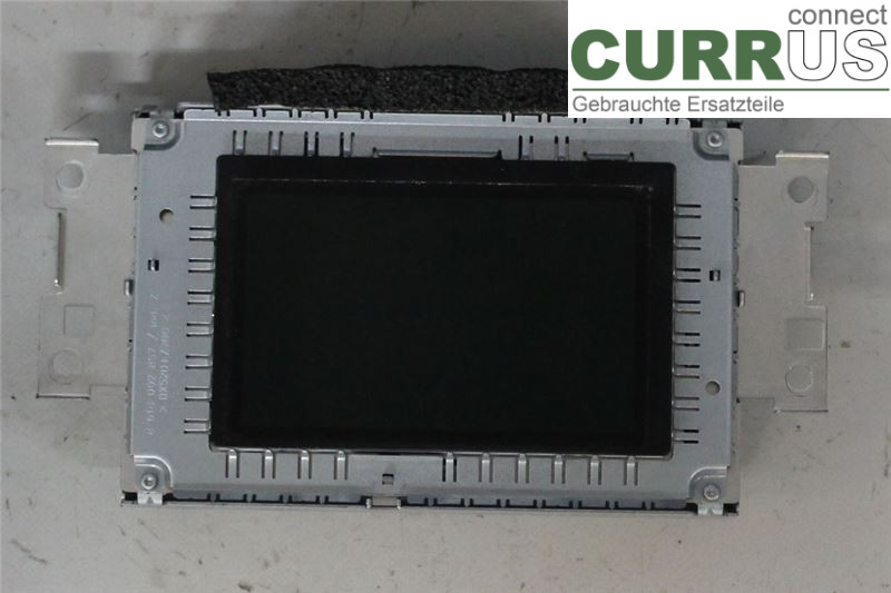 VOLVO V60  11-13 Monitor  D5244T11