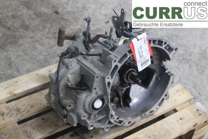 MAZDA 6       08-13 Gearbox (6-speed)  LF