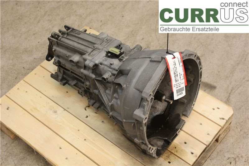 BMW 3 E90/91 SED/TOU 05-12 Gearbox (6-speed) 23 00 8 607 323 N47-D20C