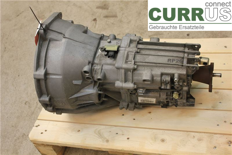 BMW 3 E90/91 SED/TOU 05-12 Gearbox (6-speed) 23 00 8 607 323 N47-D20C