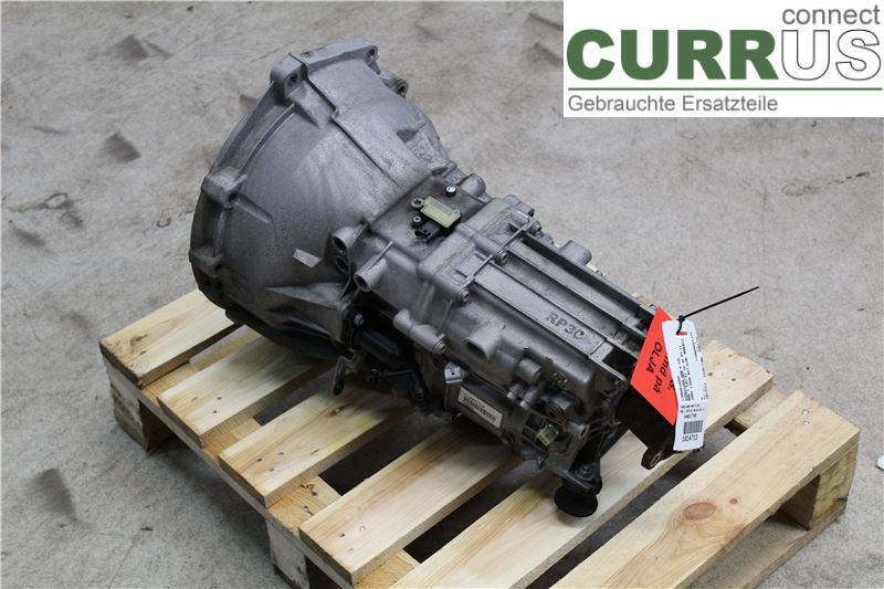 BMW 1 E87/81 5D/3D 03-11 6-Gang-Getriebe 23008610985 N47-D20C