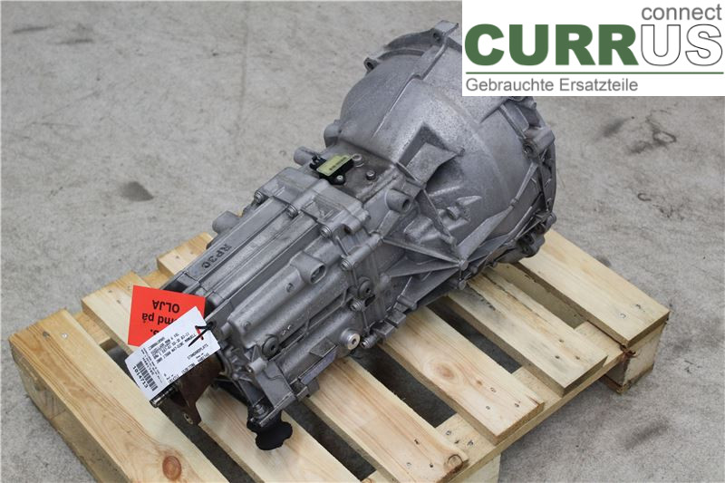 BMW 1 E87/81 5D/3D 03-11 6-Gang-Getriebe 23008610985 N47-D20C