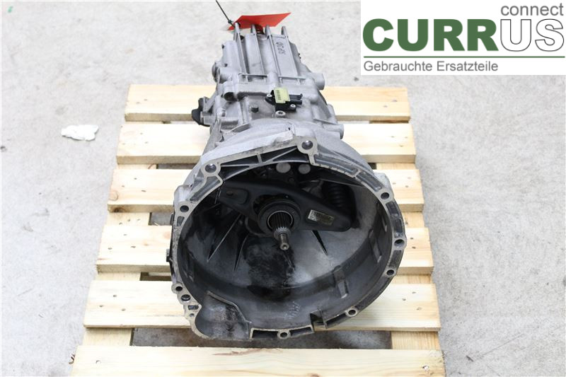 BMW 1 E87/81 5D/3D 03-11 6-Gang-Getriebe 23008610985 N47-D20C