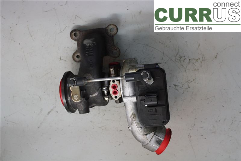 VW GOLF / E-GOLF VII   13-20 Turbo charger 04E145715F CZDA