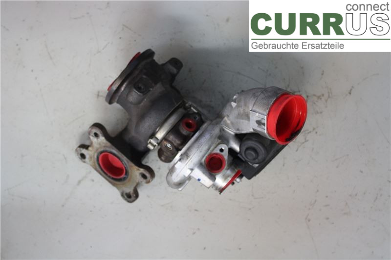 VW GOLF / E-GOLF VII   13-20 Turbo charger 04E145715F CZDA