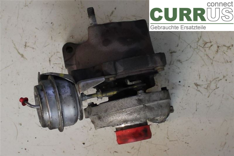 KIA SPORTAGE (SL) 11-15 Turbo charger 282012A850 D4FD