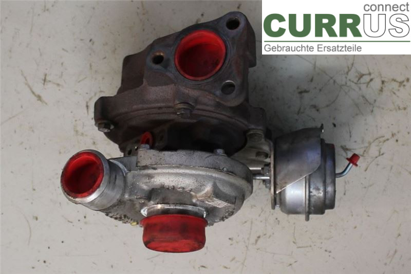 KIA SPORTAGE (SL) 11-15 Turbo charger 282012A850 D4FD