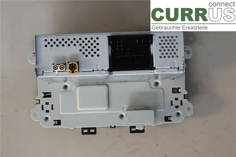 VW POLO       10-17 Radio CD / panneau multimédia 6C0035869F CJZC