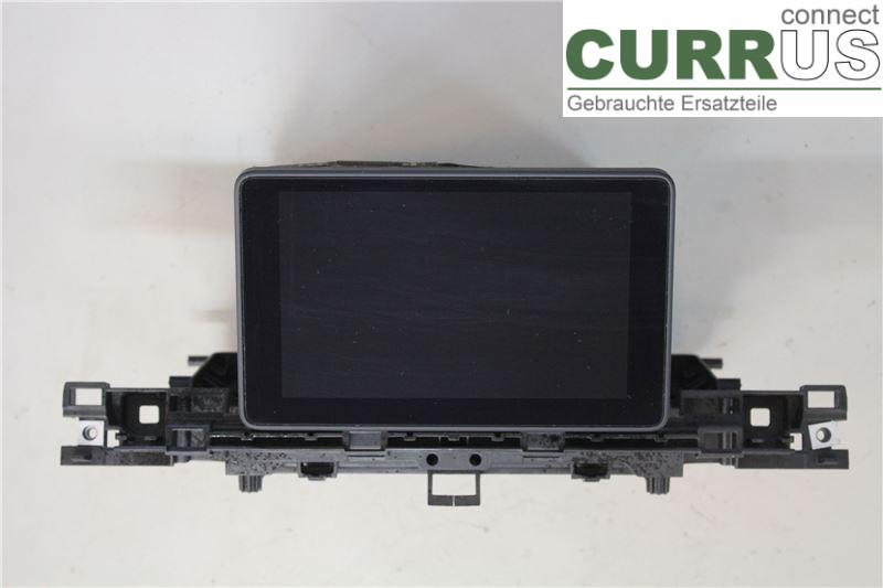 AUDI A4/S4  B9 16-19 Monitor 8W1919604 DETA