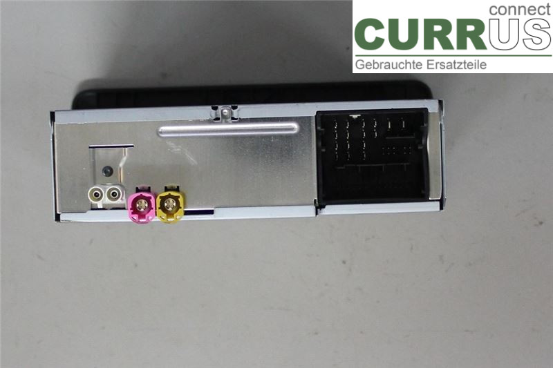AUDI A4/S4  B9 16-19 Radio CD / Multimedia panel 8W0035824A DETA