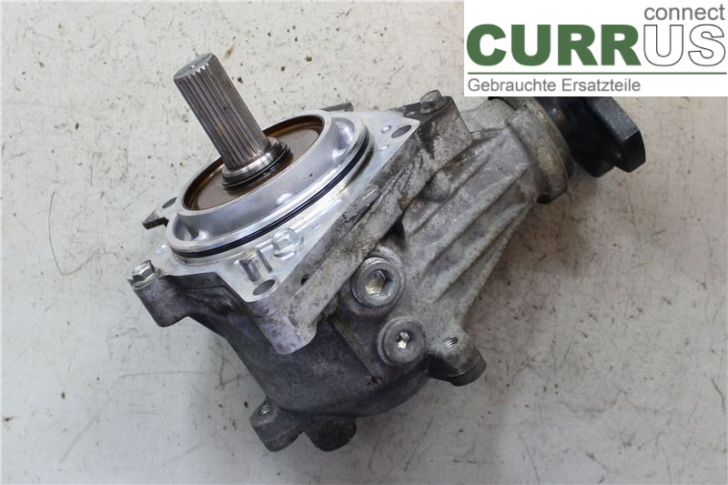NISSAN QASHQAI   07-10 Distribution gear box 33100JD60B M9R-740