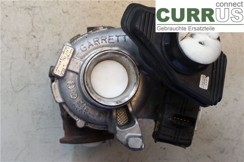 BMW 3 F30/F31/F80    12-19 Turbolader 11657823270 N57-D30A