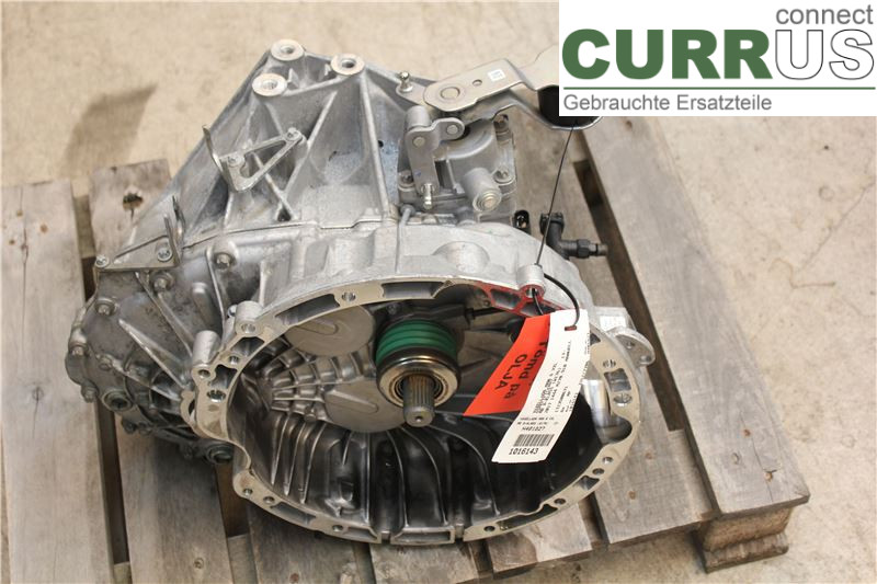MB A-KLASS (W176)   13-18 Gearkasse 6 gear A2463601200 M270.910