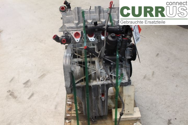 MB A-KLASS (W169) 04-12 Engine A2660101100 M266.940