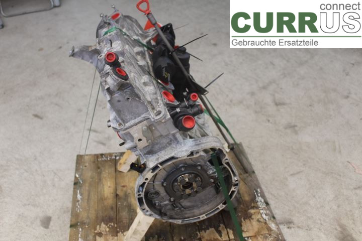 MB A-KLASS (W169)   04-12 Engine A2660101100 M266.940