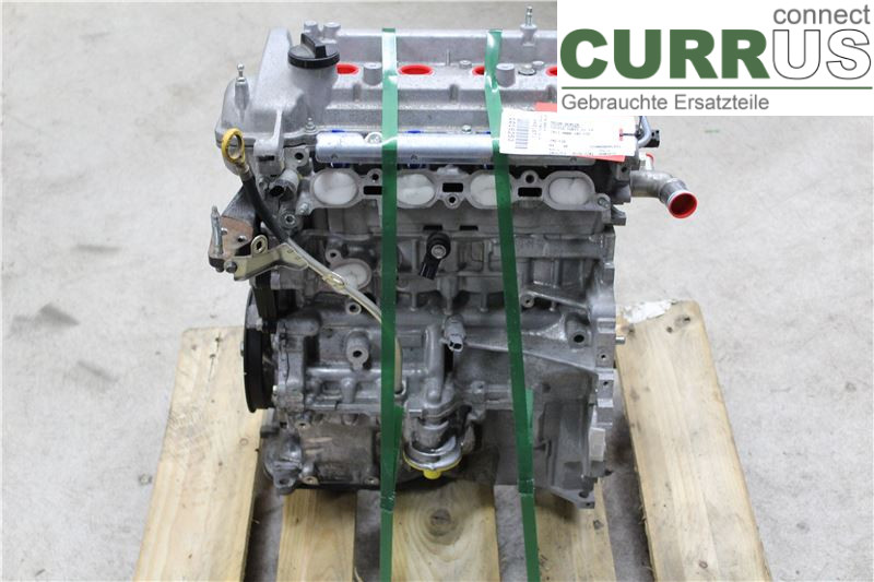 TOYOTA YARIS       12-14 Engine 19000-21D00 1NZ-FXE