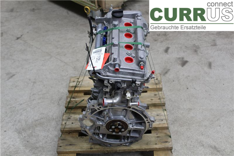 TOYOTA YARIS       12-14 Engine 19000-21D00 1NZ-FXE