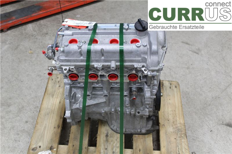 TOYOTA YARIS       12-14 Engine 19000-21D00 1NZ-FXE