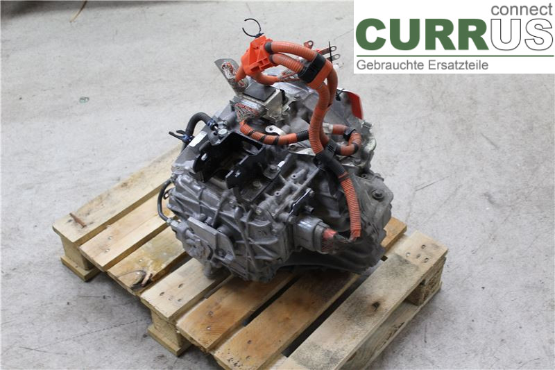 TOYOTA YARIS       12-14 Automatisk växellåda 30900-52010 1NZ-FXE